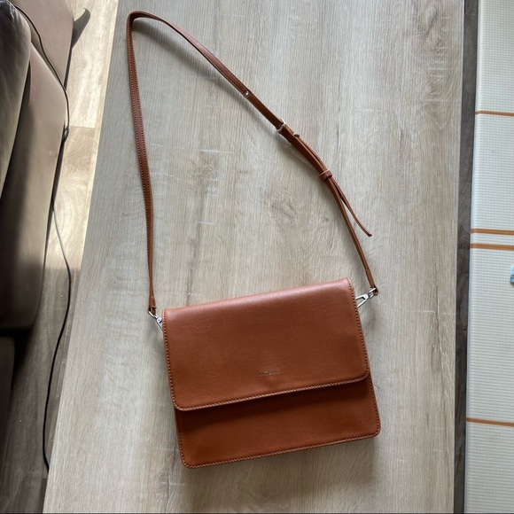NWOT MATT&NAT LYSA Crossbody Bag - Picture 2 of 5